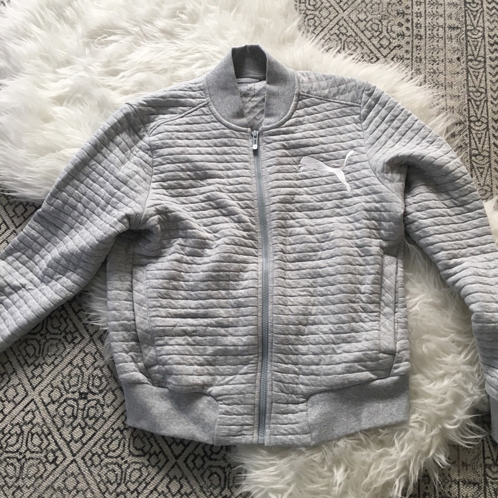 Athletic jacket